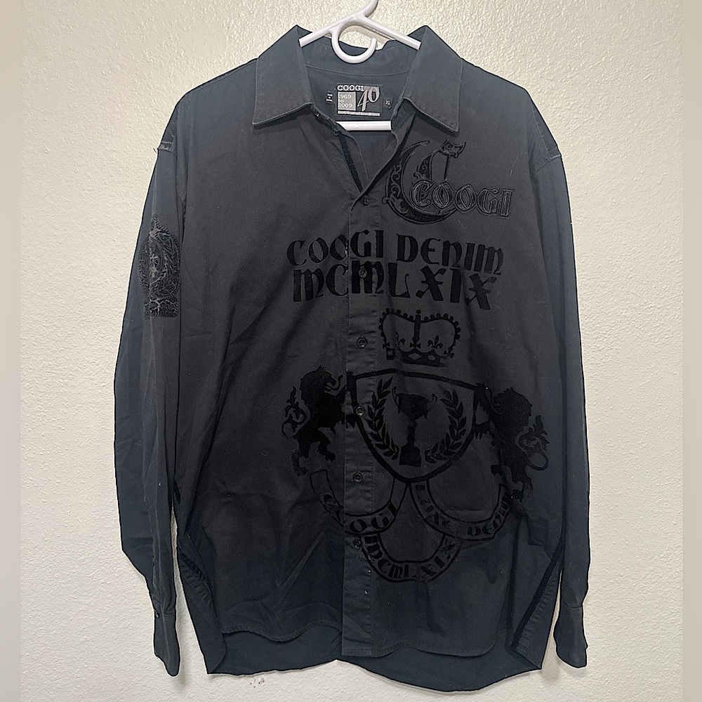 Coogi 40 years edition